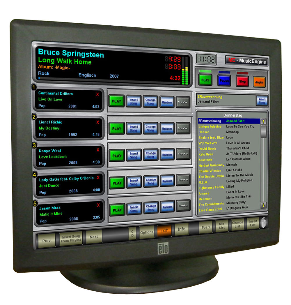 MusicEngine > Günther Akustik & Medientechnik